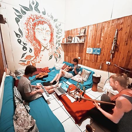 Hotel Alma Music Temple Herradura  Zewnętrze zdjęcie