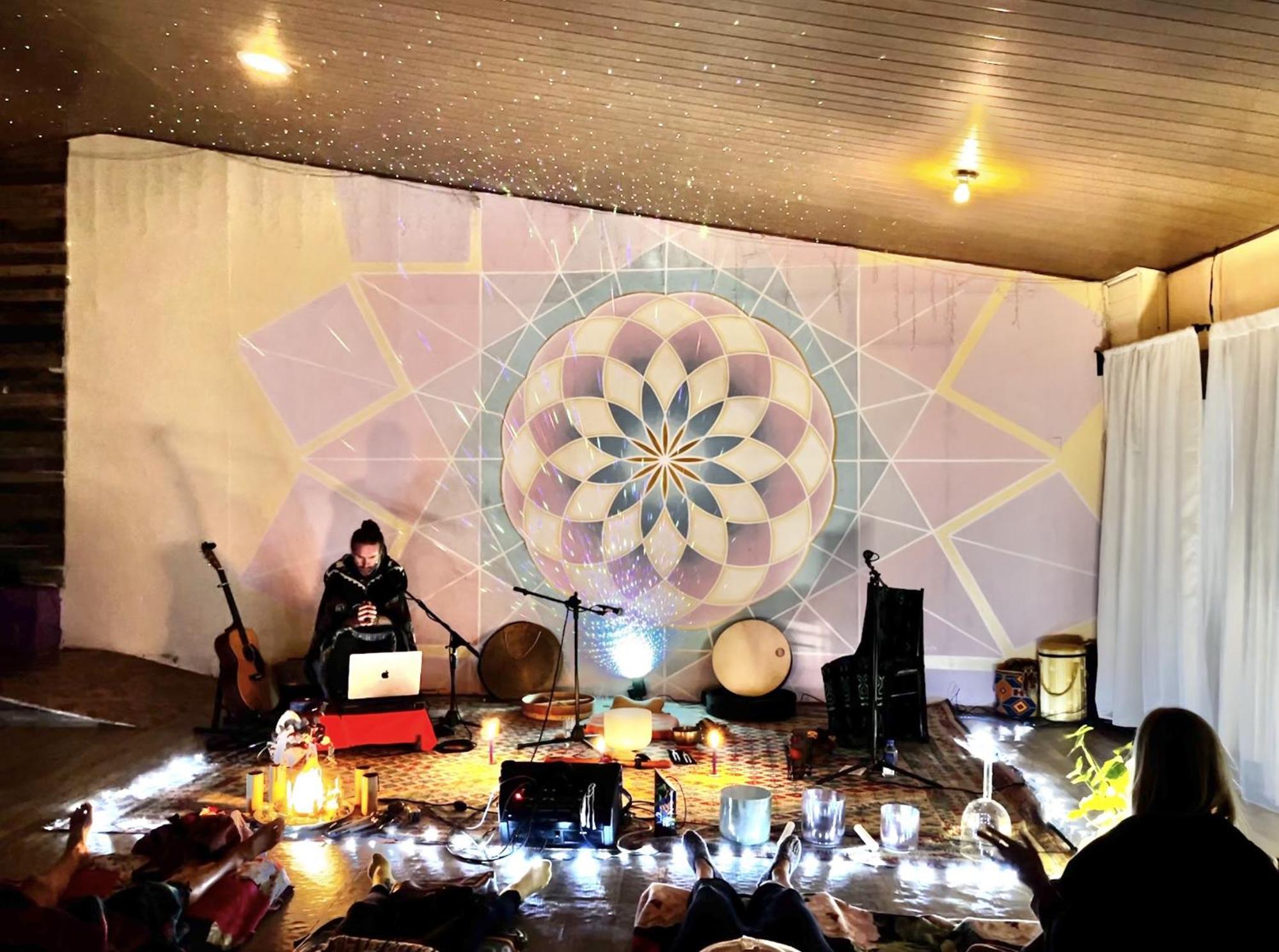 Hotel Alma Music Temple Herradura  Zewnętrze zdjęcie