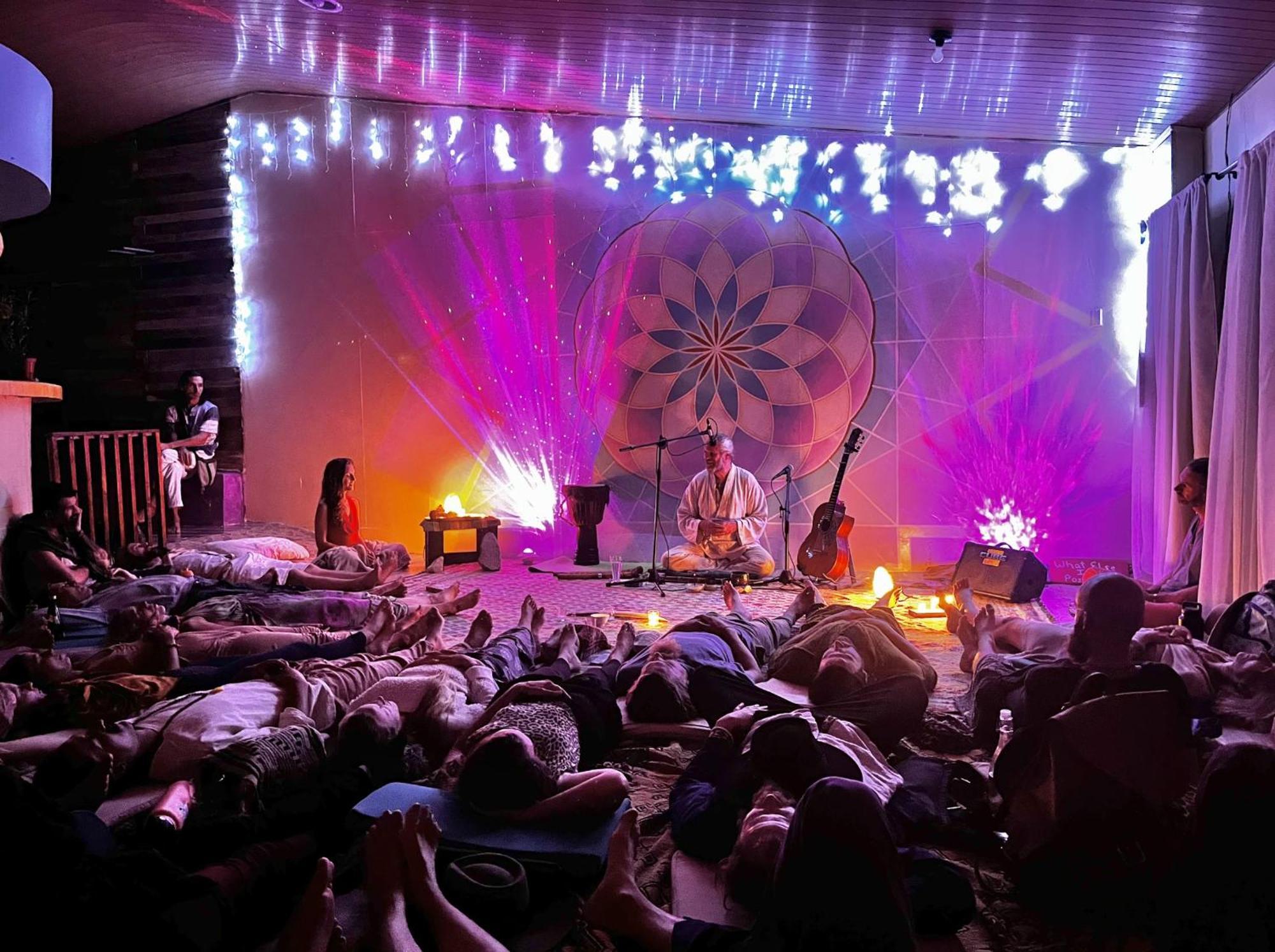 Hotel Alma Music Temple Herradura  Zewnętrze zdjęcie